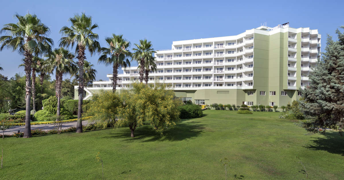 Ein Foto Ma Biche Kemer Hotel