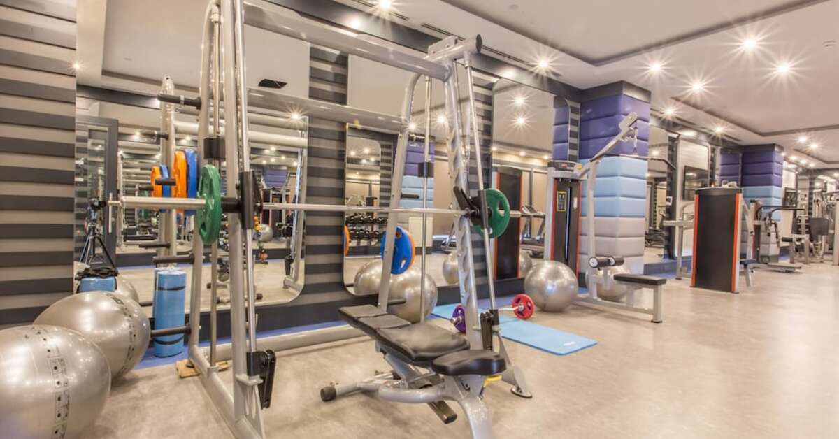 Een foto van de faciliteiten bij Sensitive Premium Resort & Spa