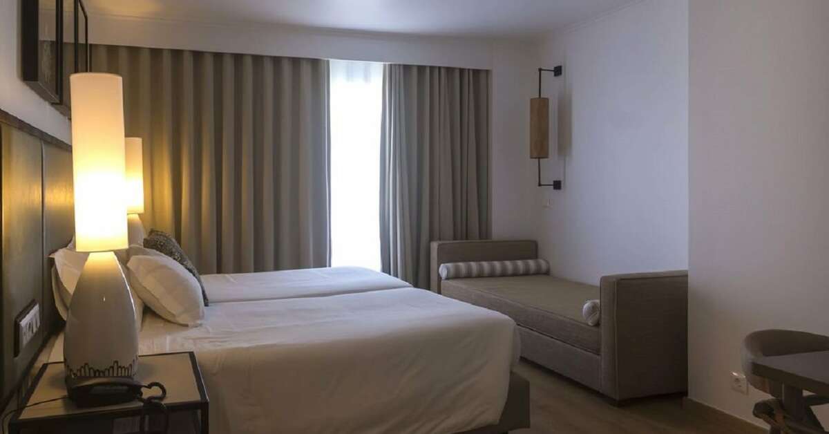 Een foto van Hotel Ponta Delgada
