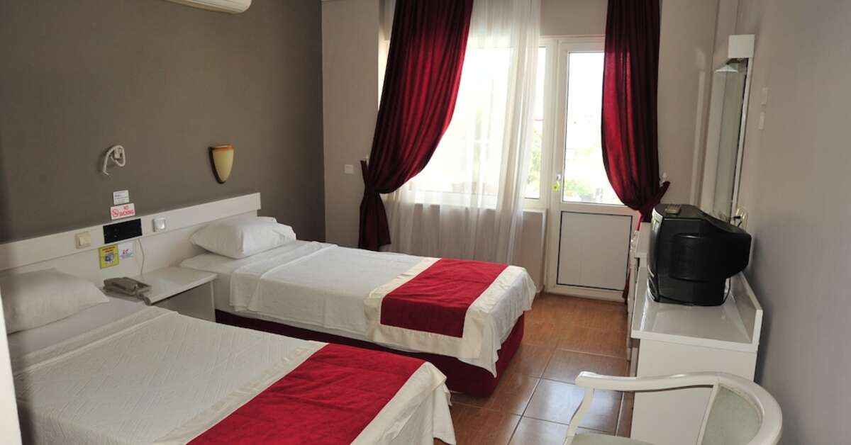 Een foto van Club Atrium Marmaris