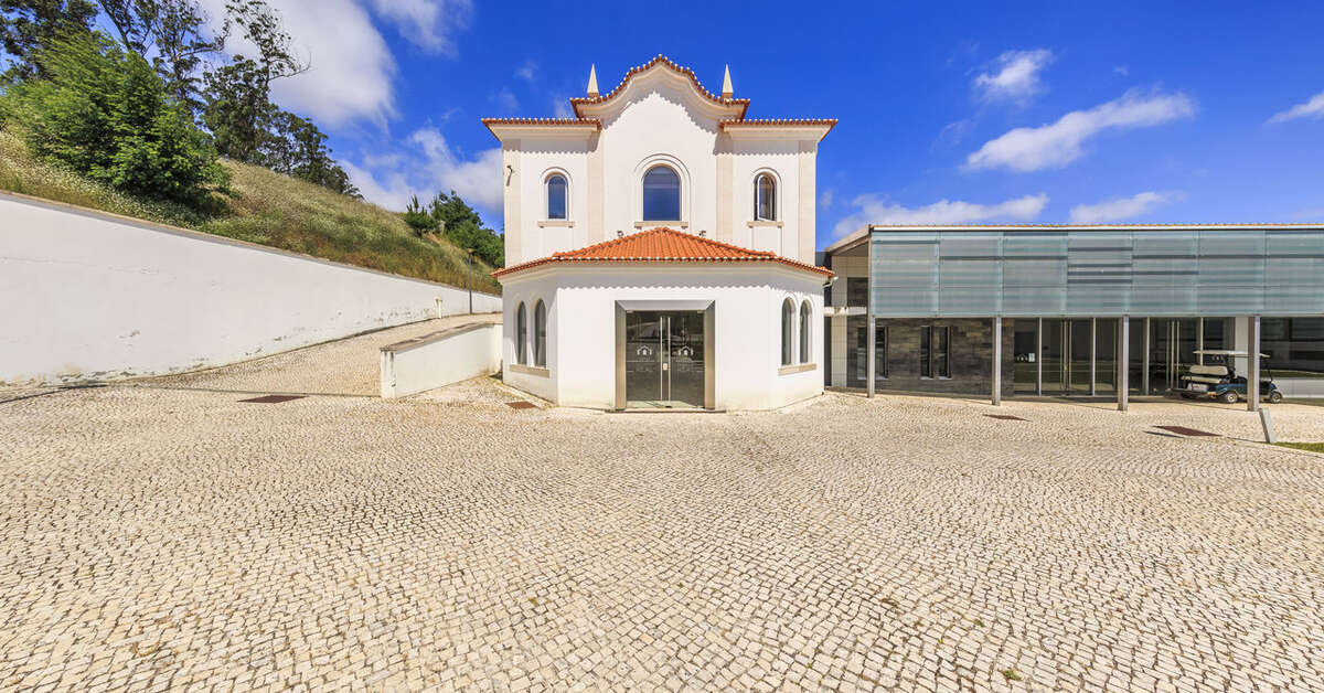 Een foto van Monte Real - Hotel Termas Spa
