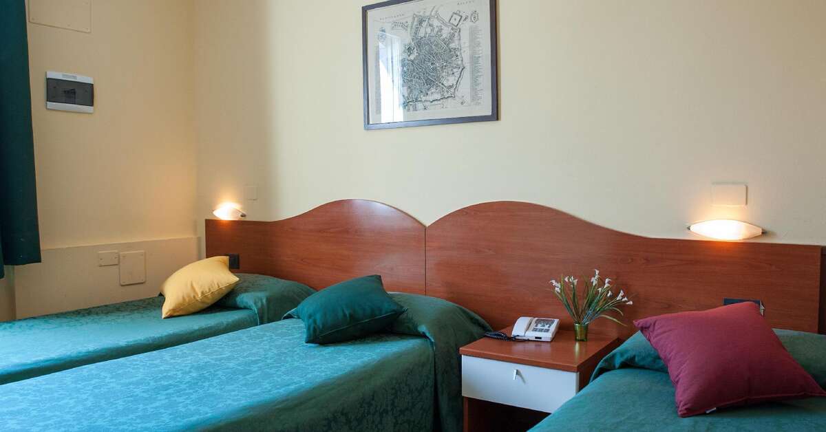 Een foto van The Best Hotel