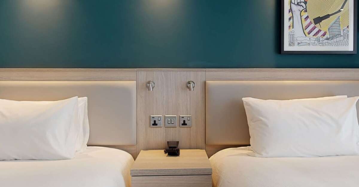 Een foto van Hampton by Hilton Manchester Norther Quarter
