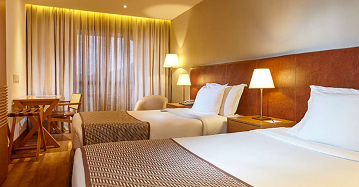 Een foto van Naz City Hotel Taksim