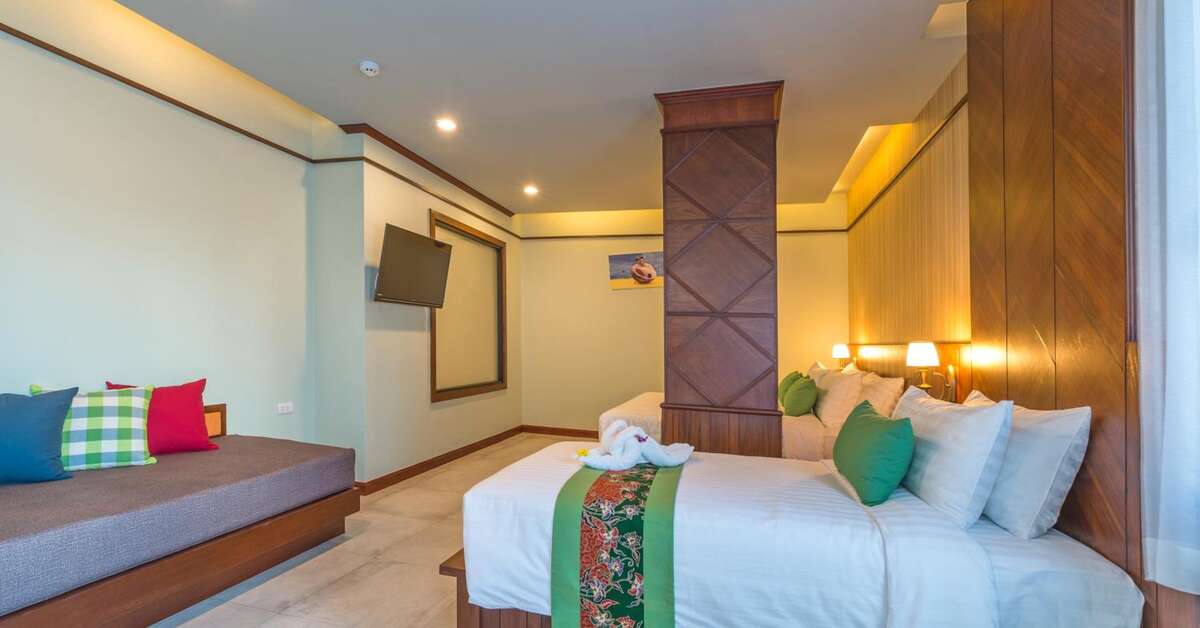 Een foto van Andaman Breeze Resort