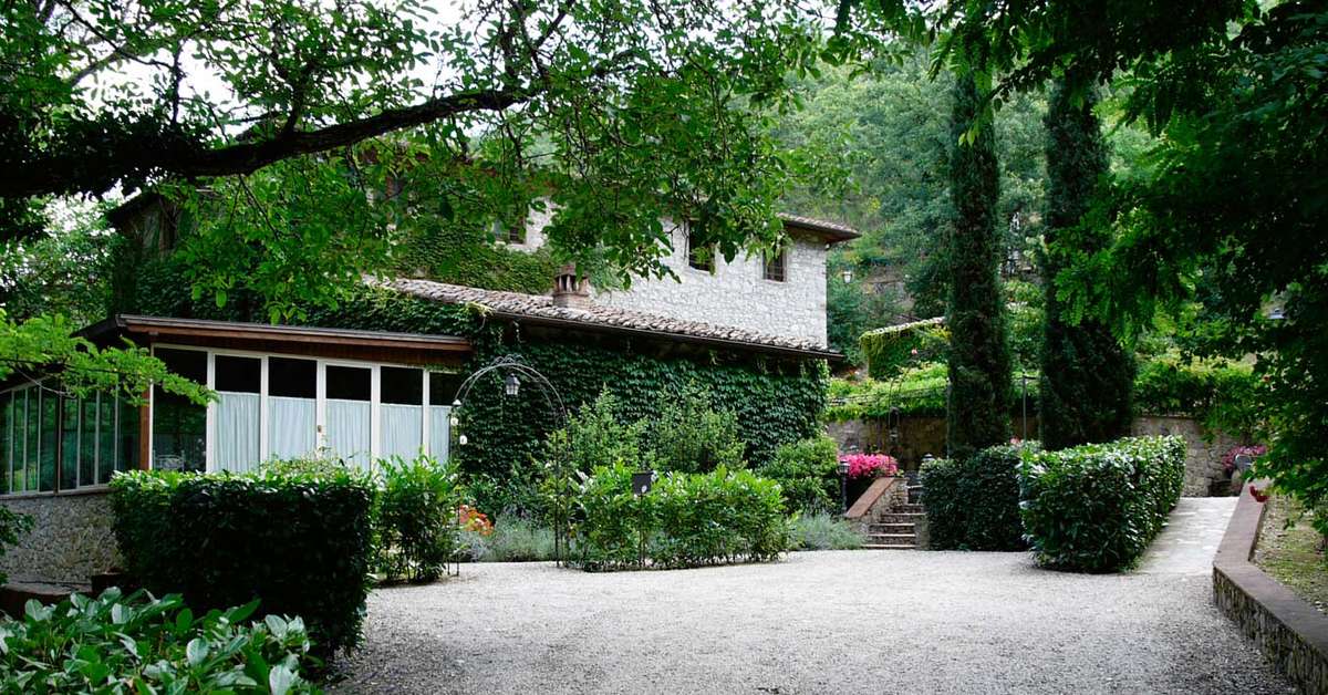 Een foto van Ultimo Mulino Country Hotel