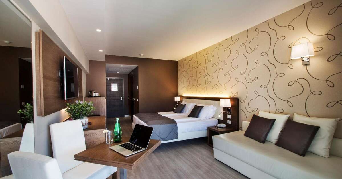 Een foto van Hotel Bisesti