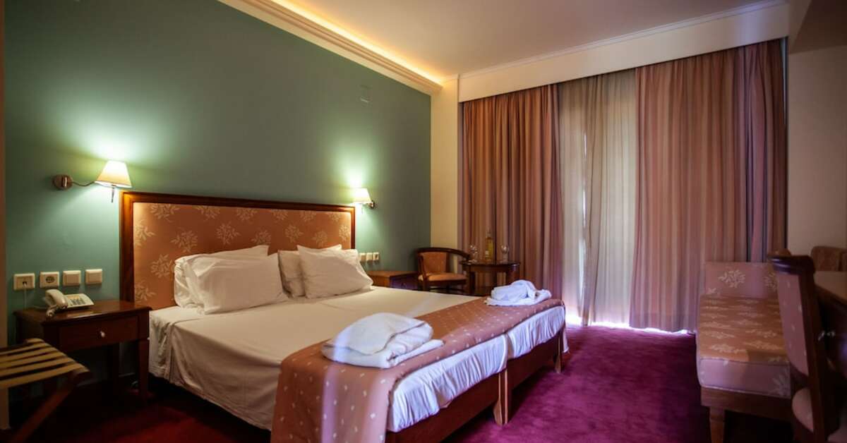 Een foto van Hotel Porto Plakias