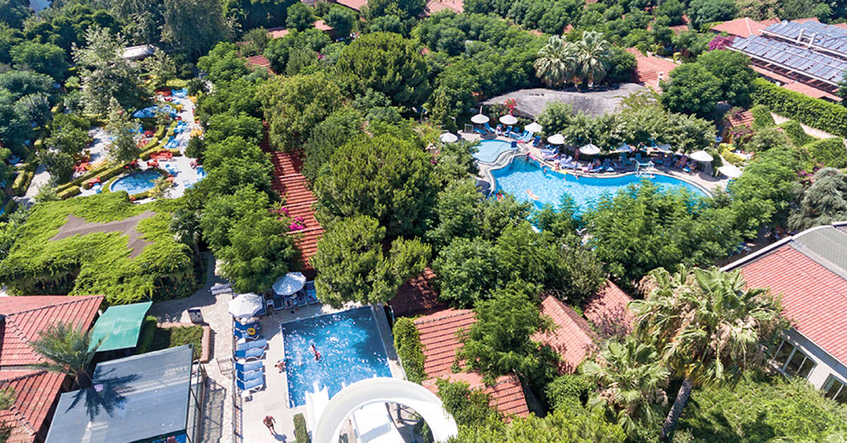 Een foto van Can Garden Beach