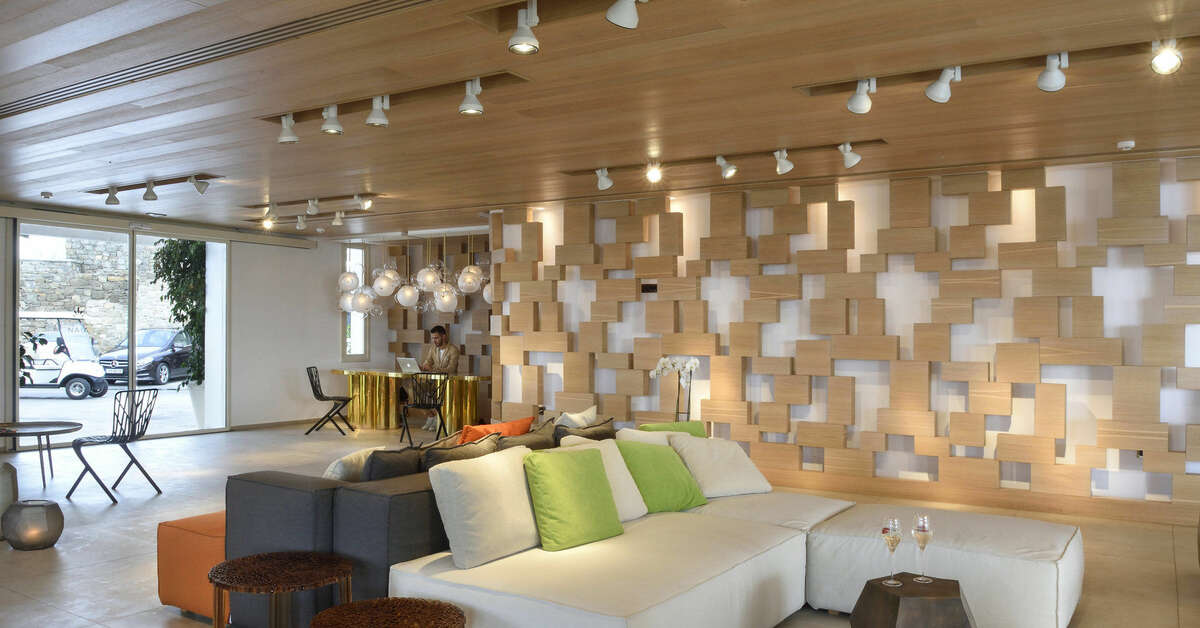 Ein Foto Myconian Naia Luxury Suites