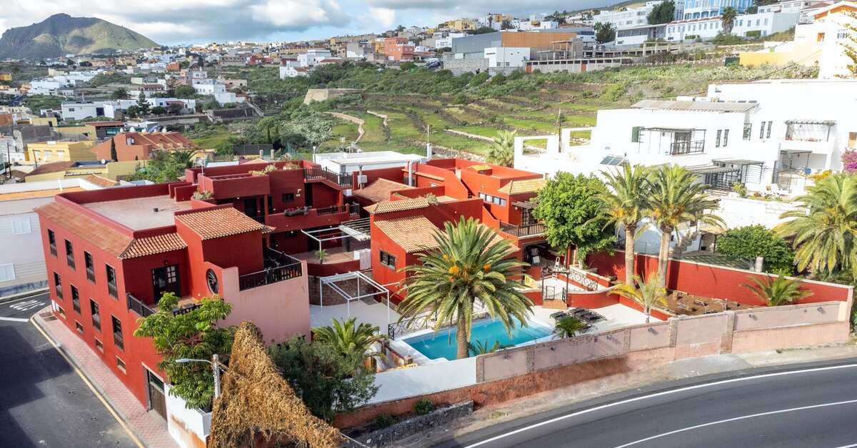 Een foto van Ecolife Tenerife Hotel