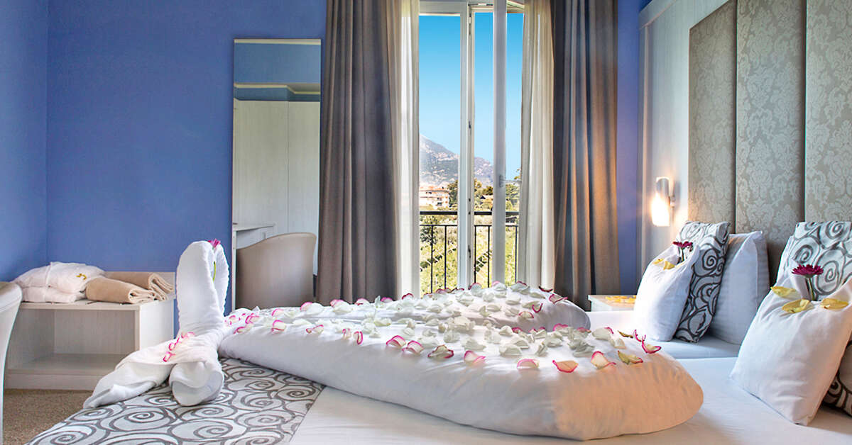 Een foto van Villa Nicolli Romantic Resort