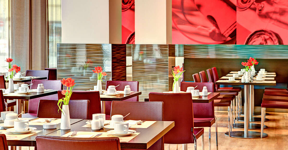 Een foto van IntercityHotel Bonn