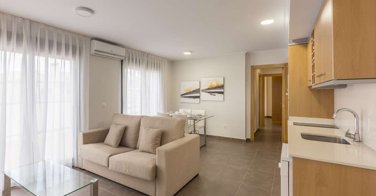 Een foto van Las Dunas Appartementen