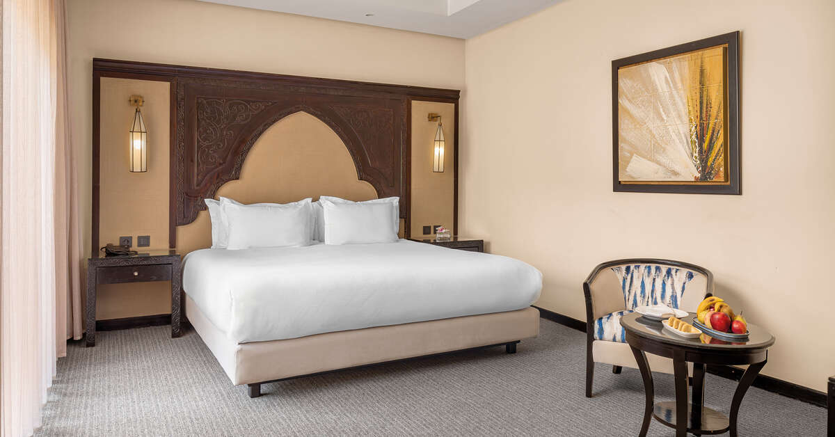Een foto van Grand Plaza Marrakech