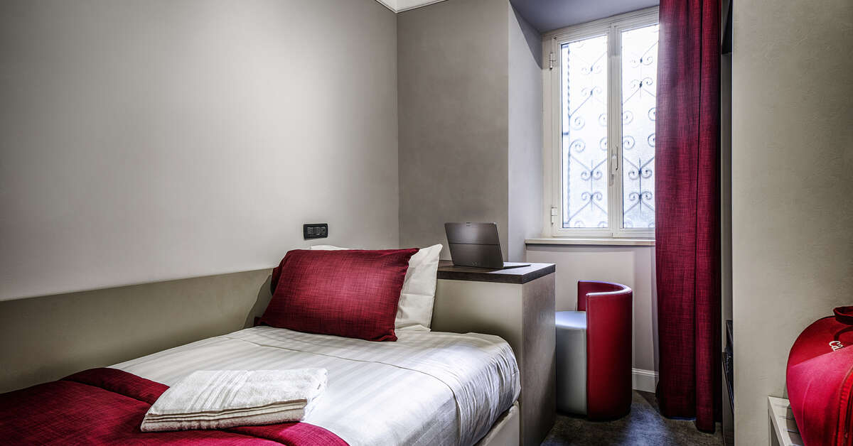 Een foto van Hotel Varese Roma