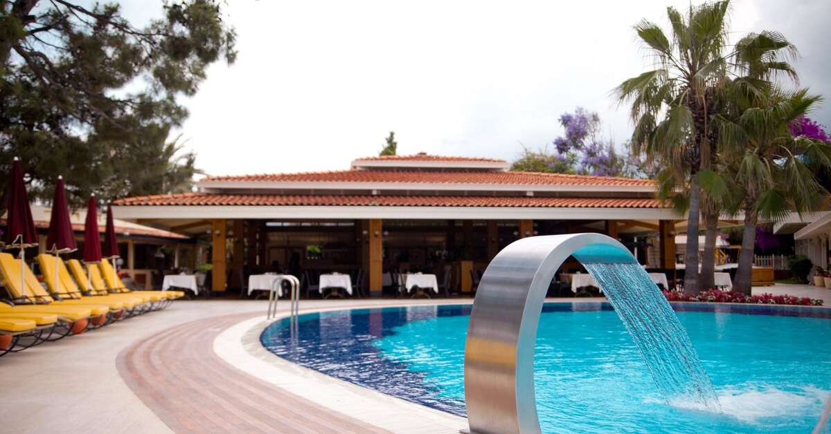 Een foto van Club Boran Mare Beach