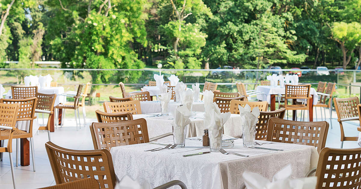 Een foto van Forest Beach Hotel
