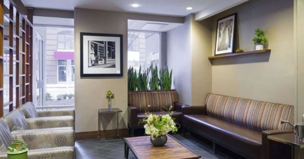 Ein Foto Hampton Inn Manhattan Chelsea