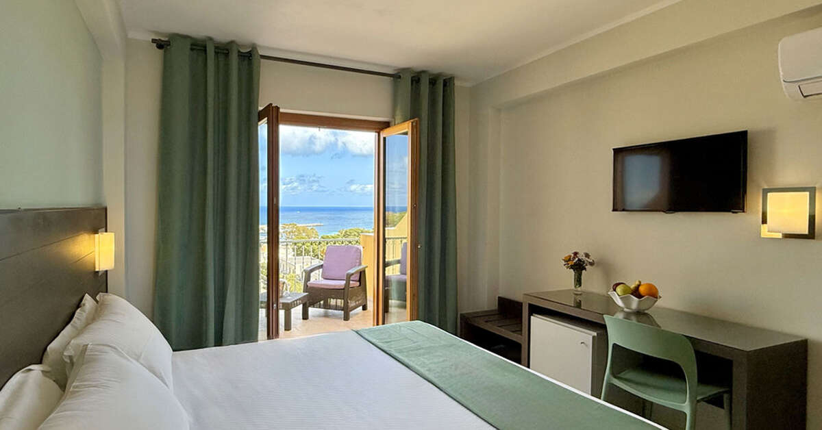 Een foto van Hotel Panoramic San Vito Lo Capo