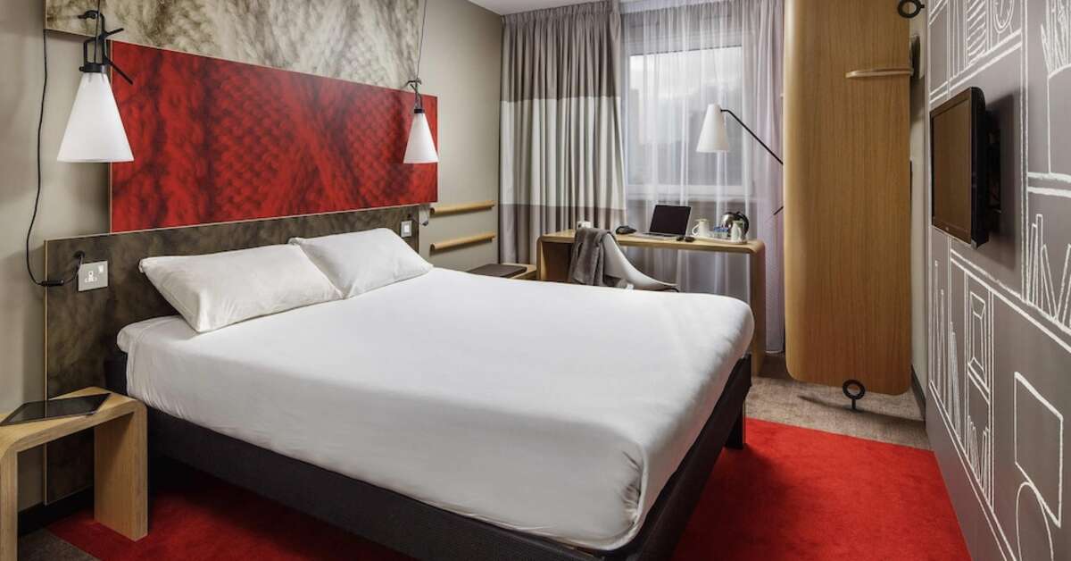 Een foto van Ibis London Barking