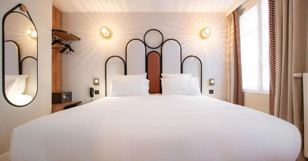 Een foto van Hotel de l'Esperance