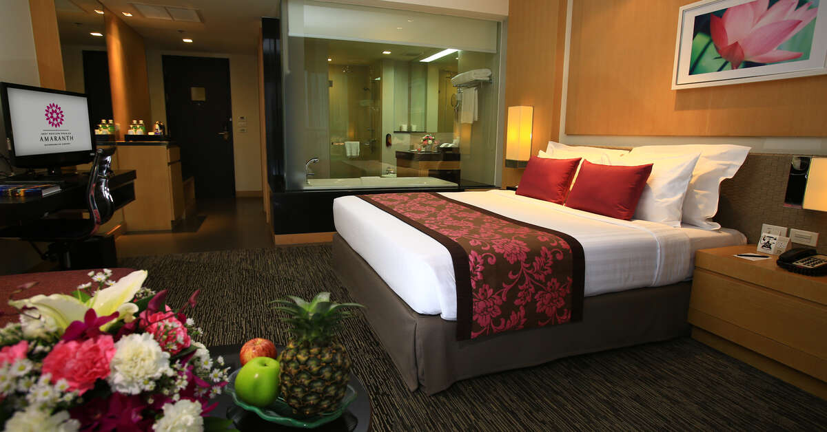 Een foto van Amaranth Suvarnabhumi Hotel