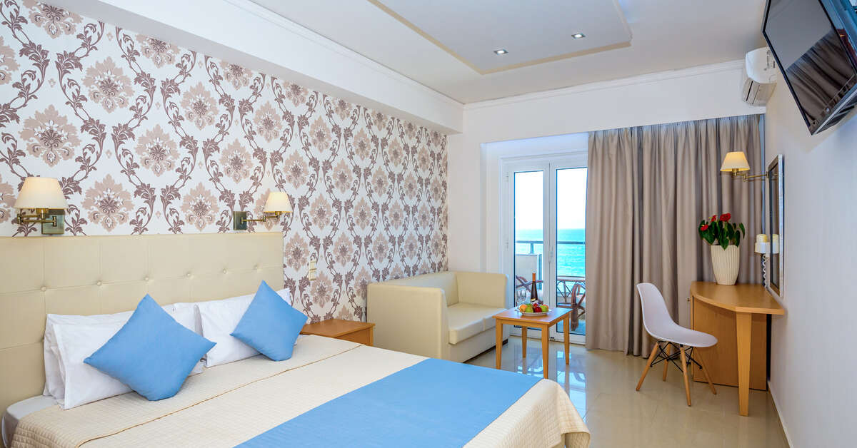 Een foto van Themis Beach Hotel