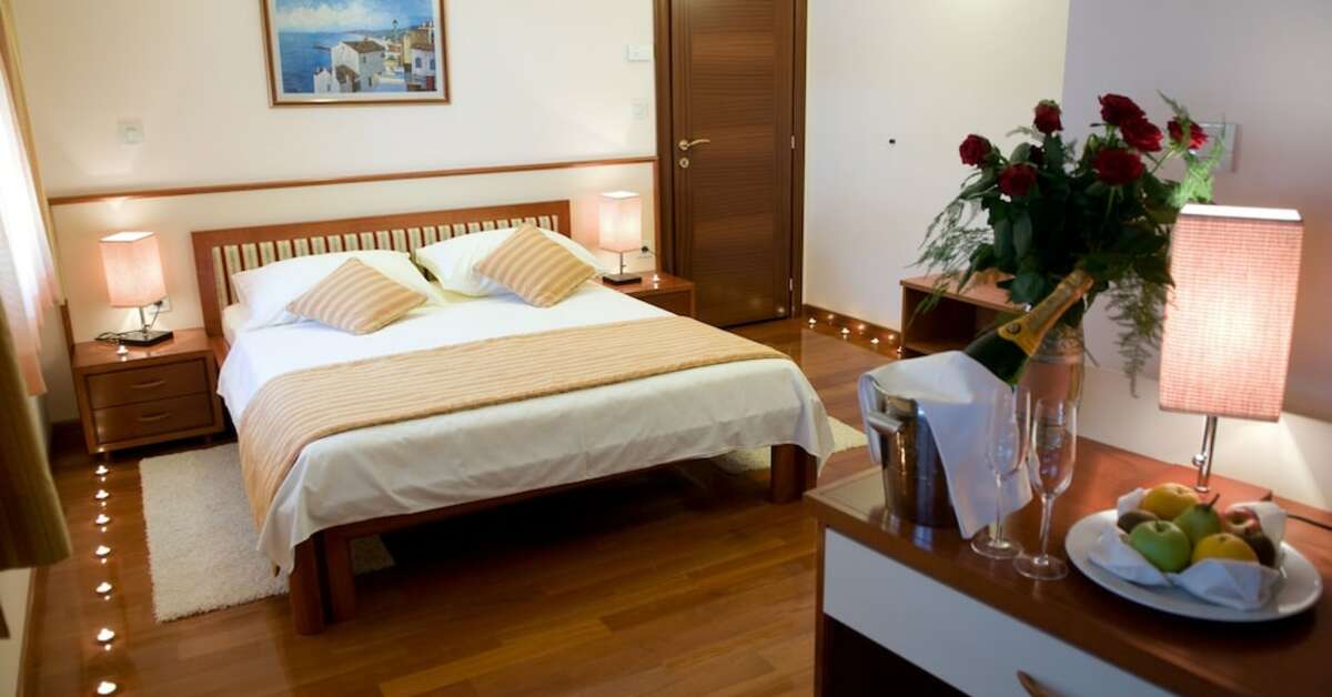 Een foto van Hotel Trogir Palace