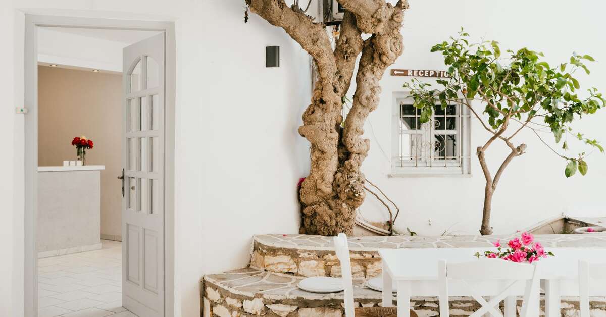 Een foto van Sunrise Paros by Mr and Mrs White