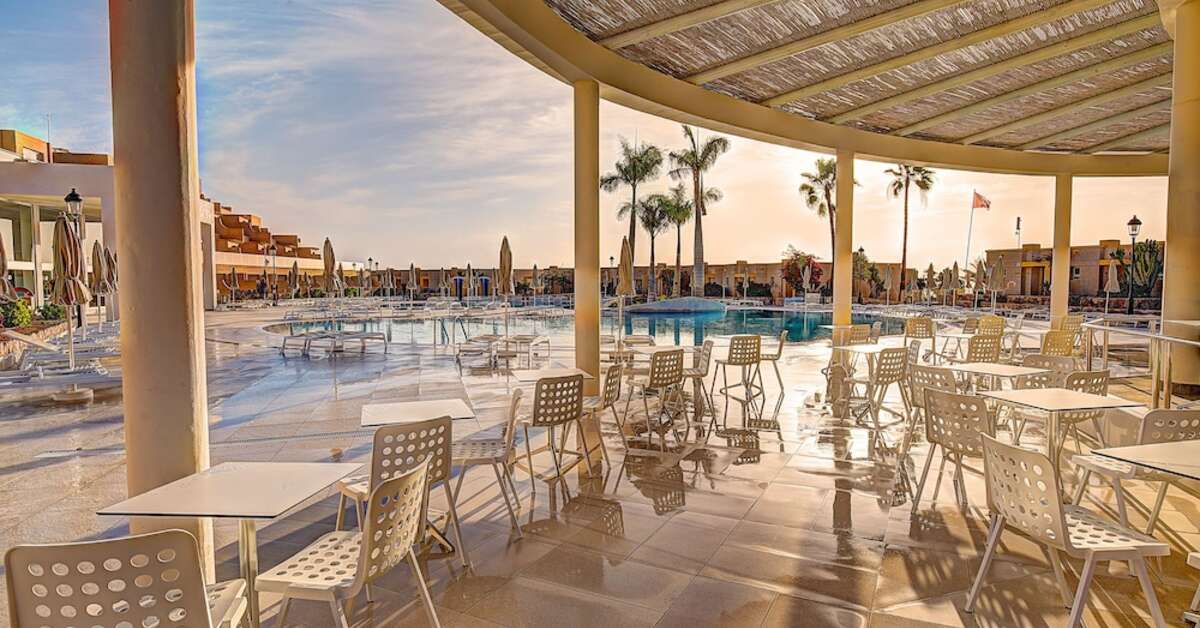 Een foto van SBH Hotel Monica Beach Resort