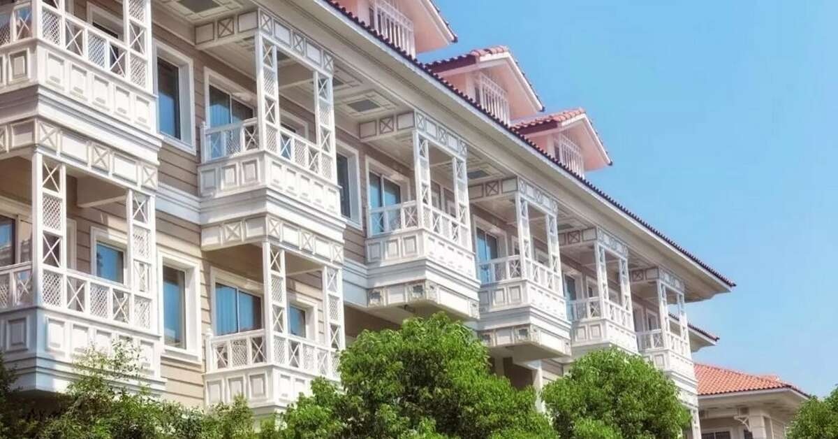 Een foto van de buitenkant van Ali Bey Resort Sorgun