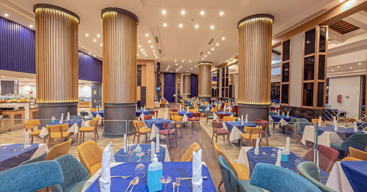 Een foto van Titanic Resort
