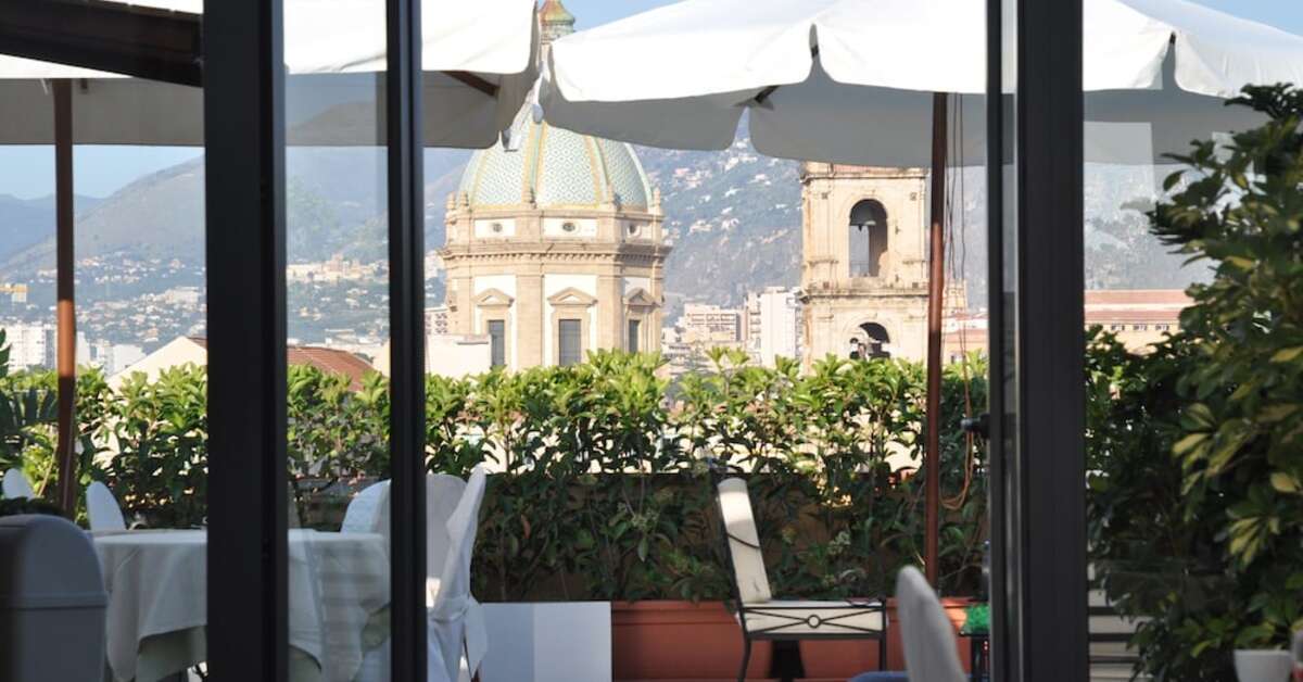 Een foto van Ambasciatori Hotel