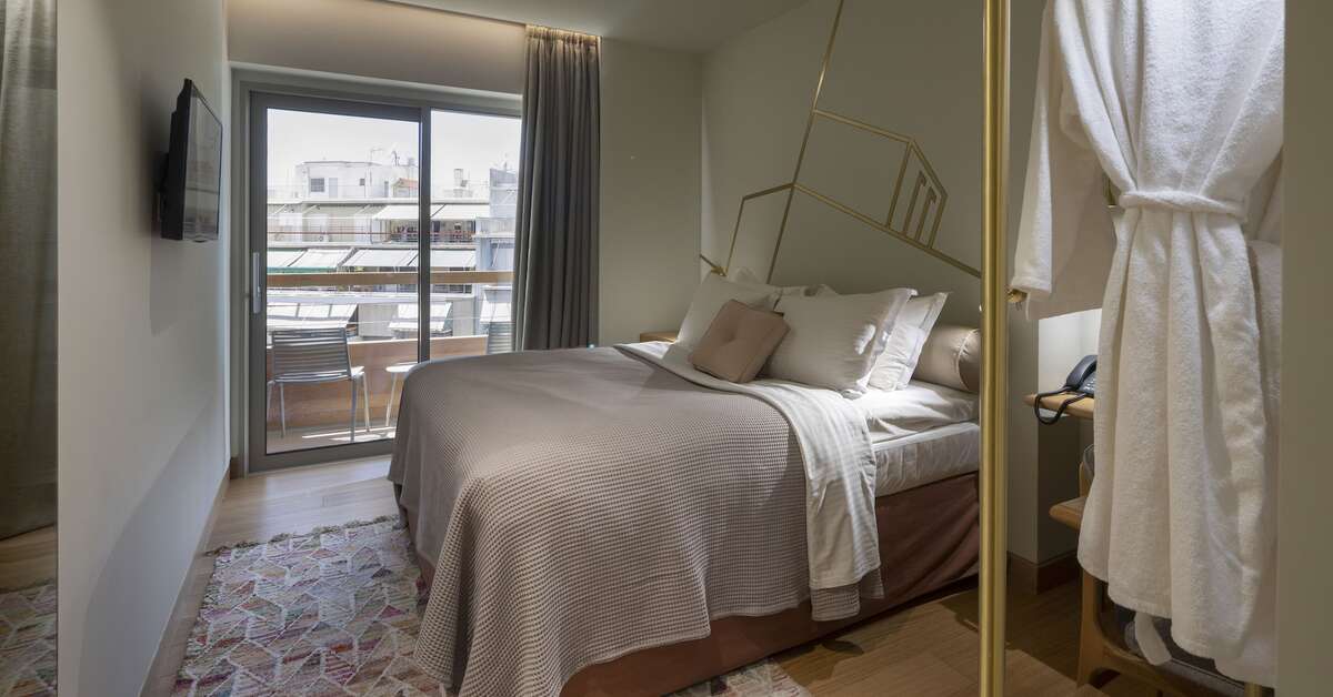 Een foto van Coco-Mat Athens BC Hotel