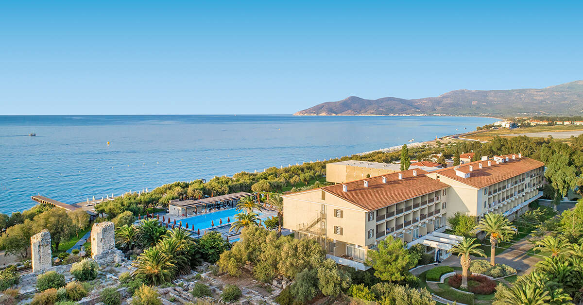 Een foto van Doryssa Seaside Resort