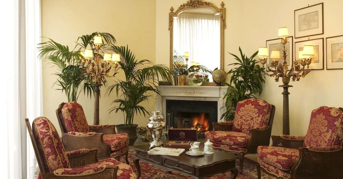 Een foto van Hotel Abano Ritz
