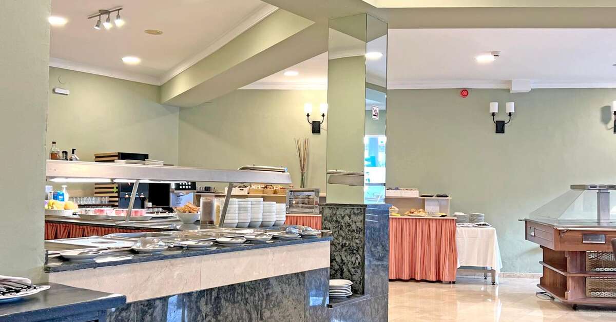Een foto van Blue Sea Miramar Fuengirola