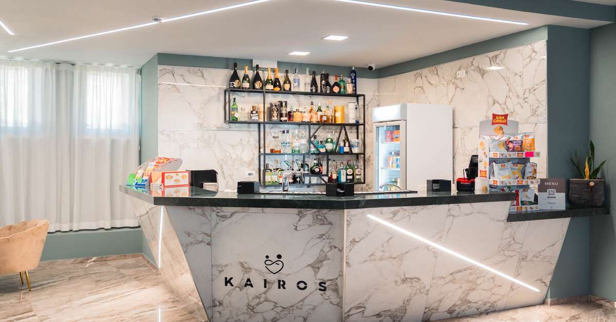 Een foto van Kairos Hotel