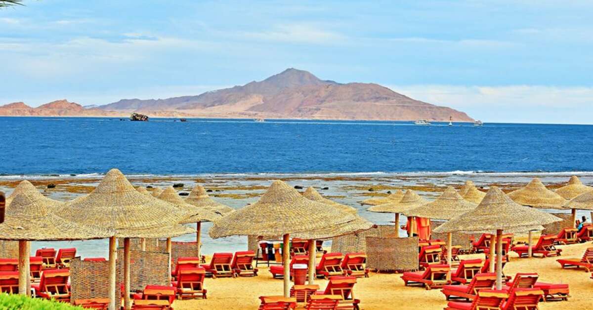 Een foto van Charmillion Sea Life Resort