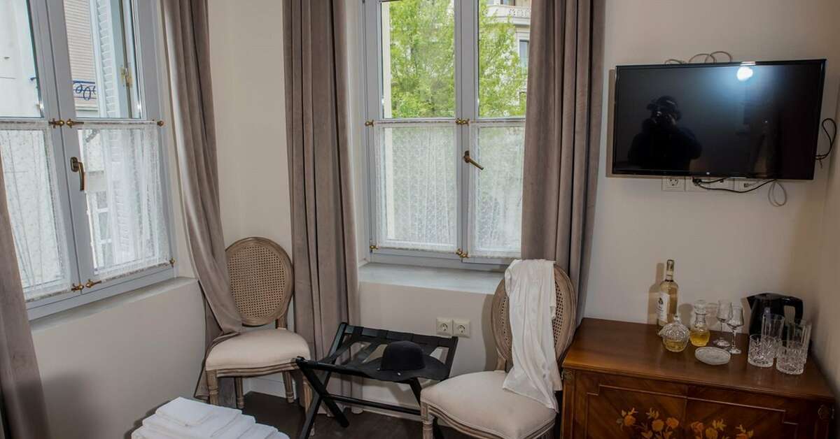 Een foto van Kyria Boutique House