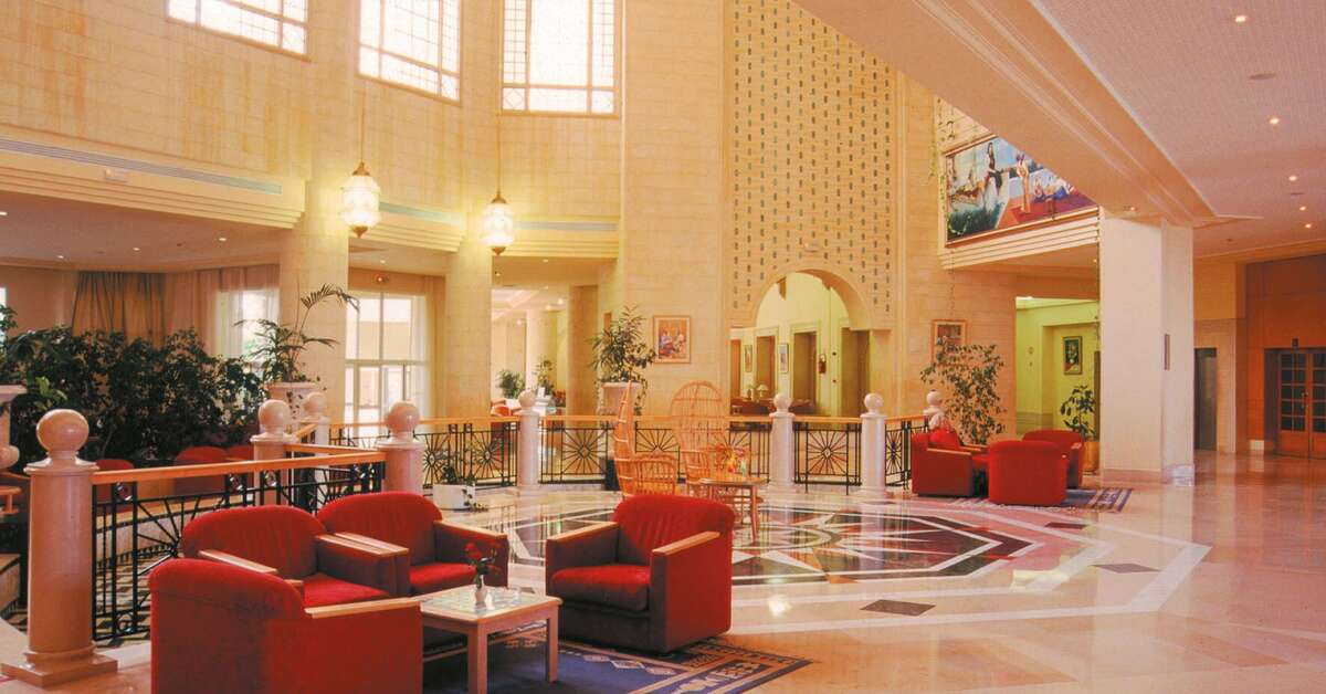 Een foto van El Mouradi Hammamet Resort