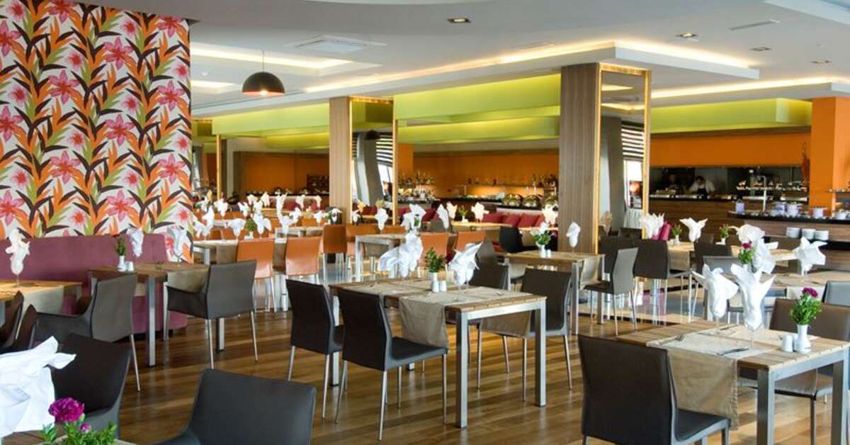 Een foto van de faciliteiten bij Casa de Maris Spa & Resort