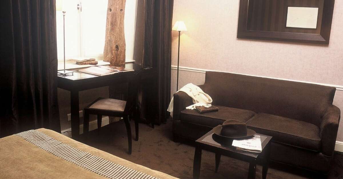 Een foto van Hotel Victoires Opera