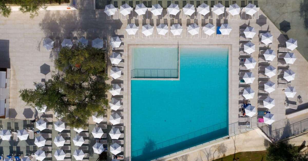 Een foto van Aeolos Beach Resort
