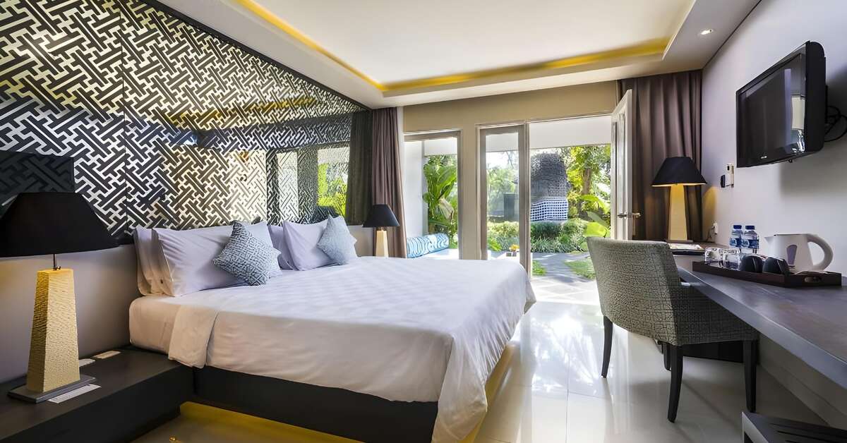 Een foto van Segara Village Hotel