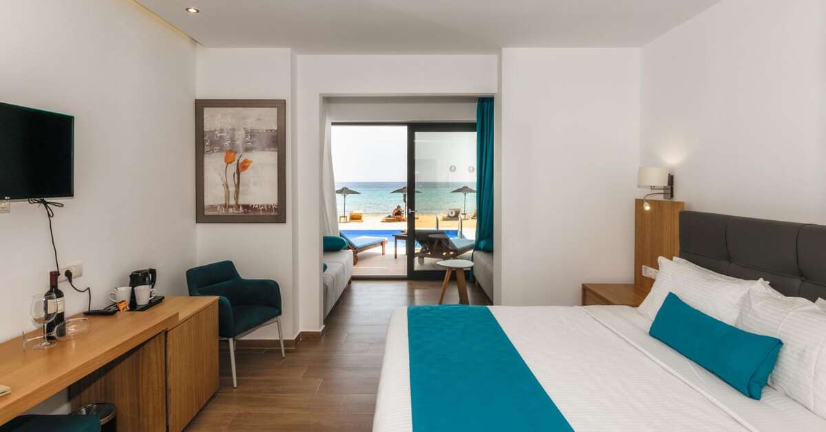 Een foto van Cavo Orient Beach Hotel
