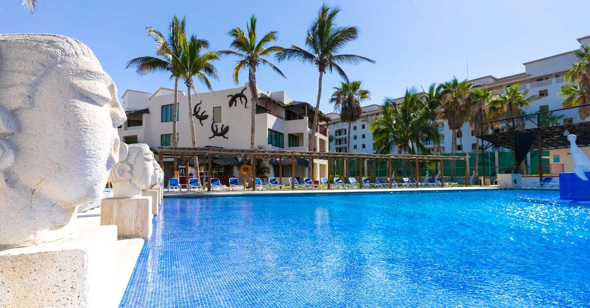 Ein Foto Grand Decameron Los Cabos