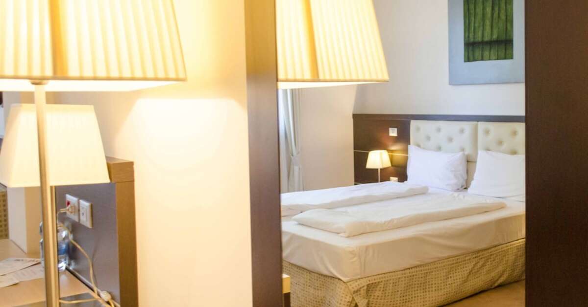 Een foto van Green Garden Resort