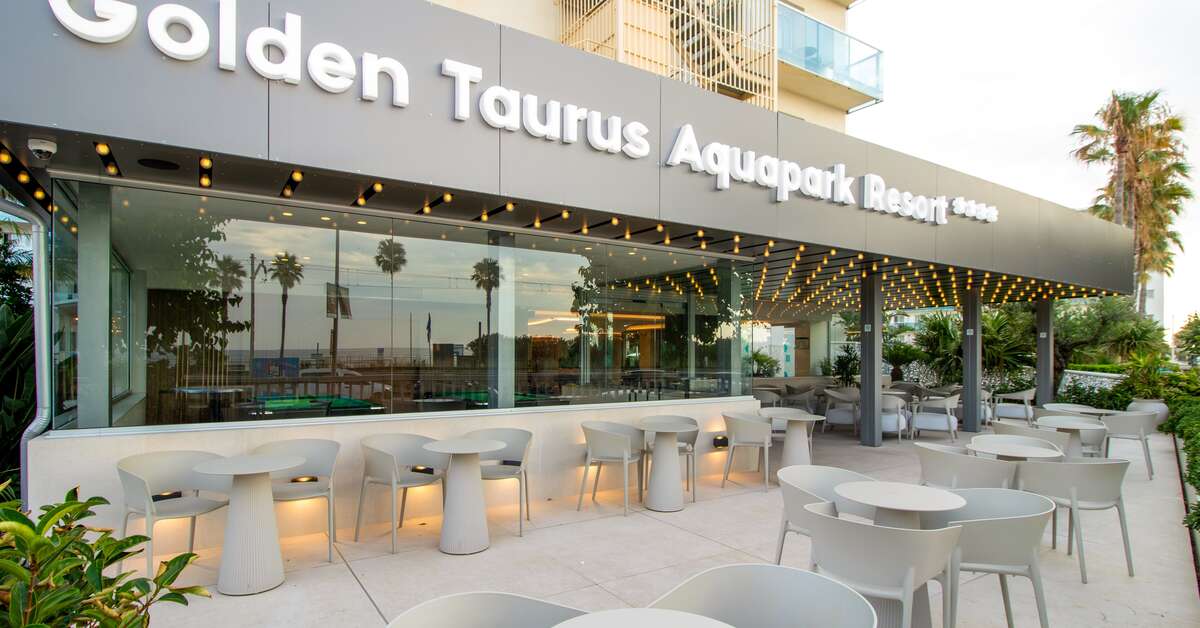 Een foto van Golden Taurus Aquapark Resort